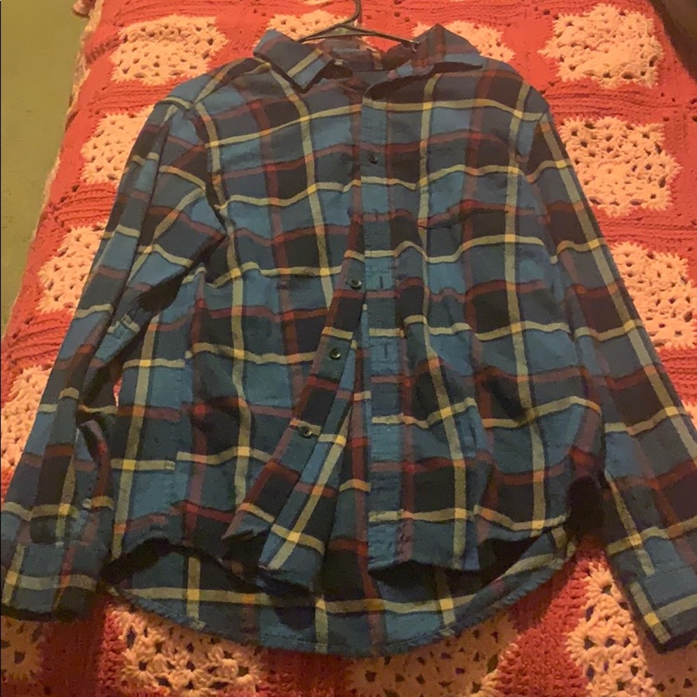 Checked flannels - Picture 2 of 5
